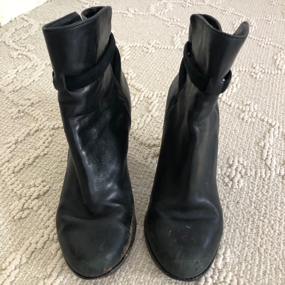 Rag abone booties